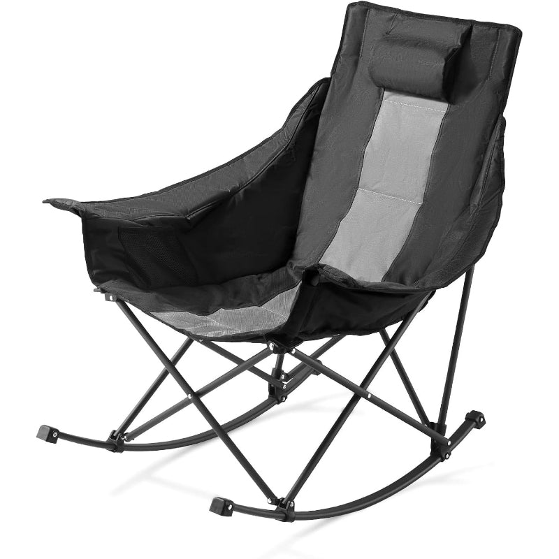 Heated Camping Chair
