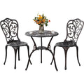 3 Piece Patio Bistro Set