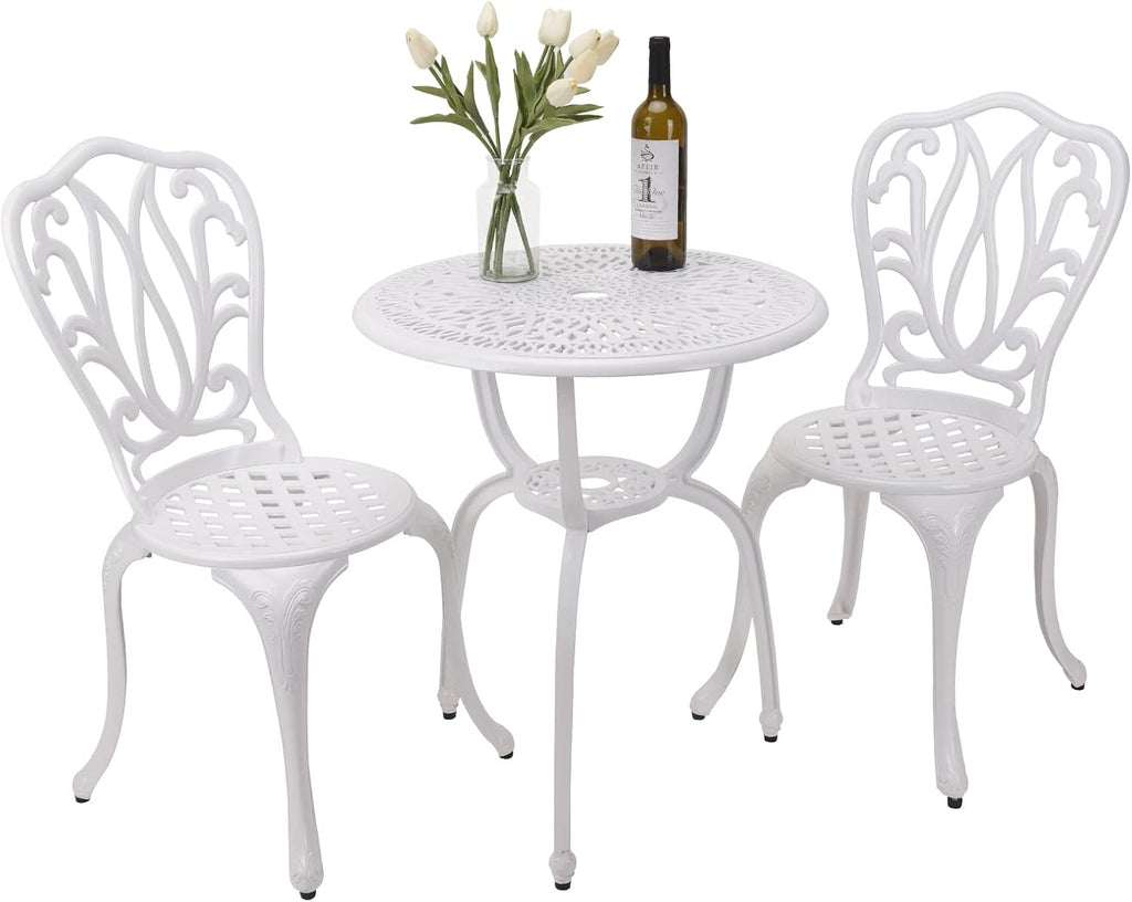 3-Piece Patio Bistro Set