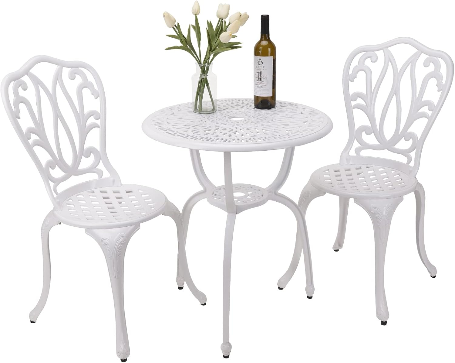 3-Piece Patio Bistro Set