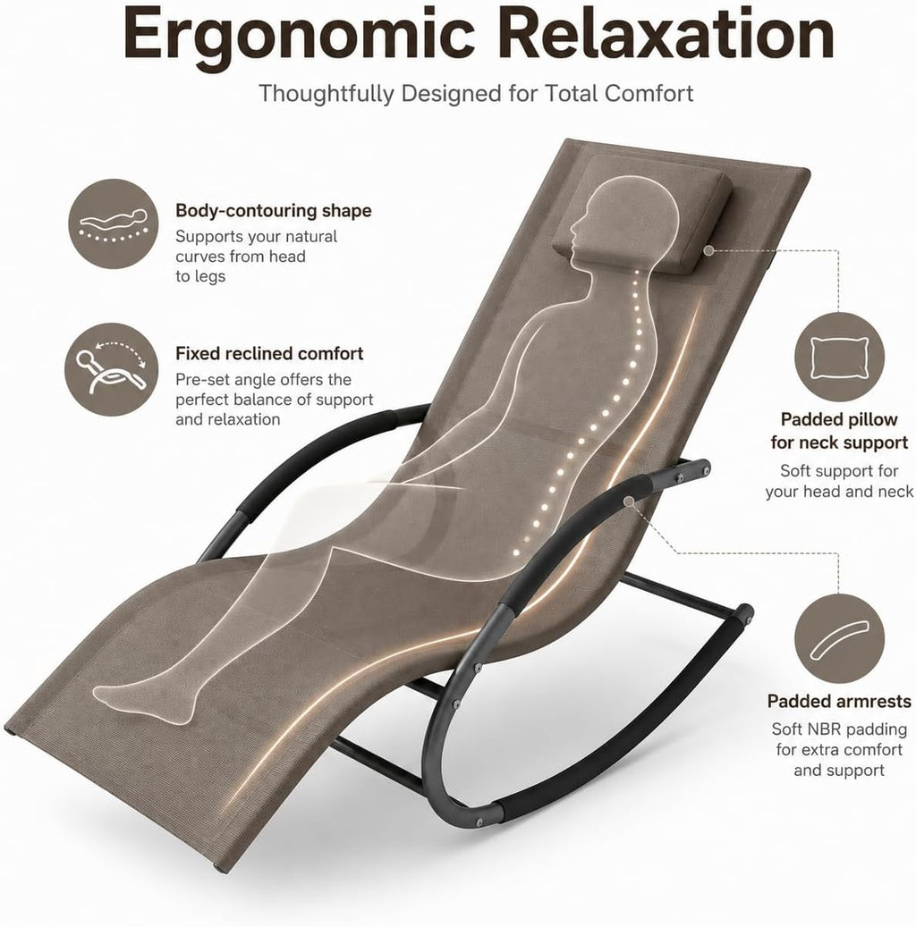 Lounge Chair Outdoor