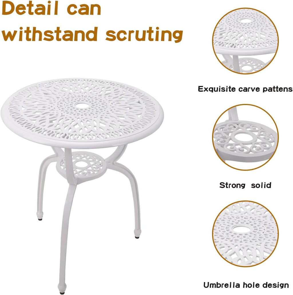 3-Piece Patio Bistro Set
