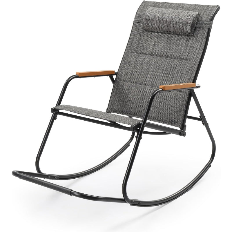 Outdoor Rocking Chair