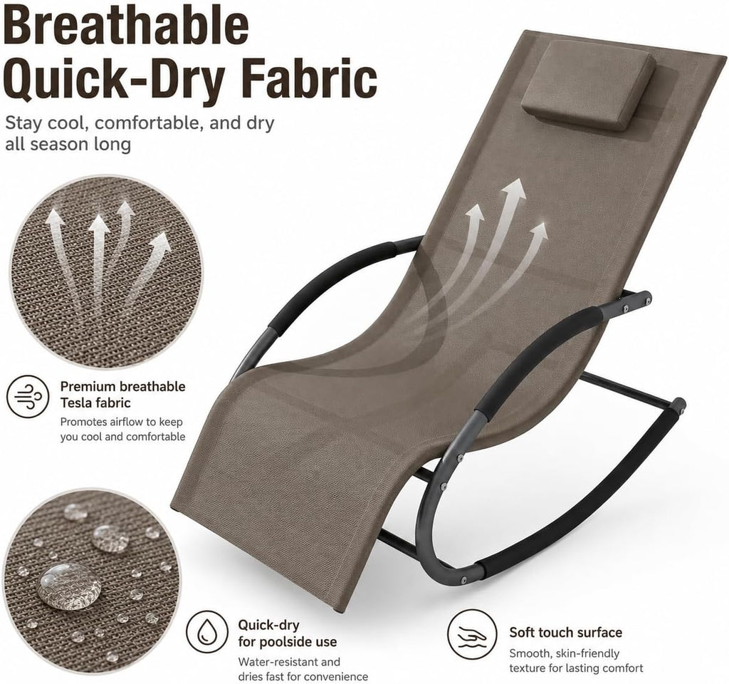Lounge Chair Outdoor