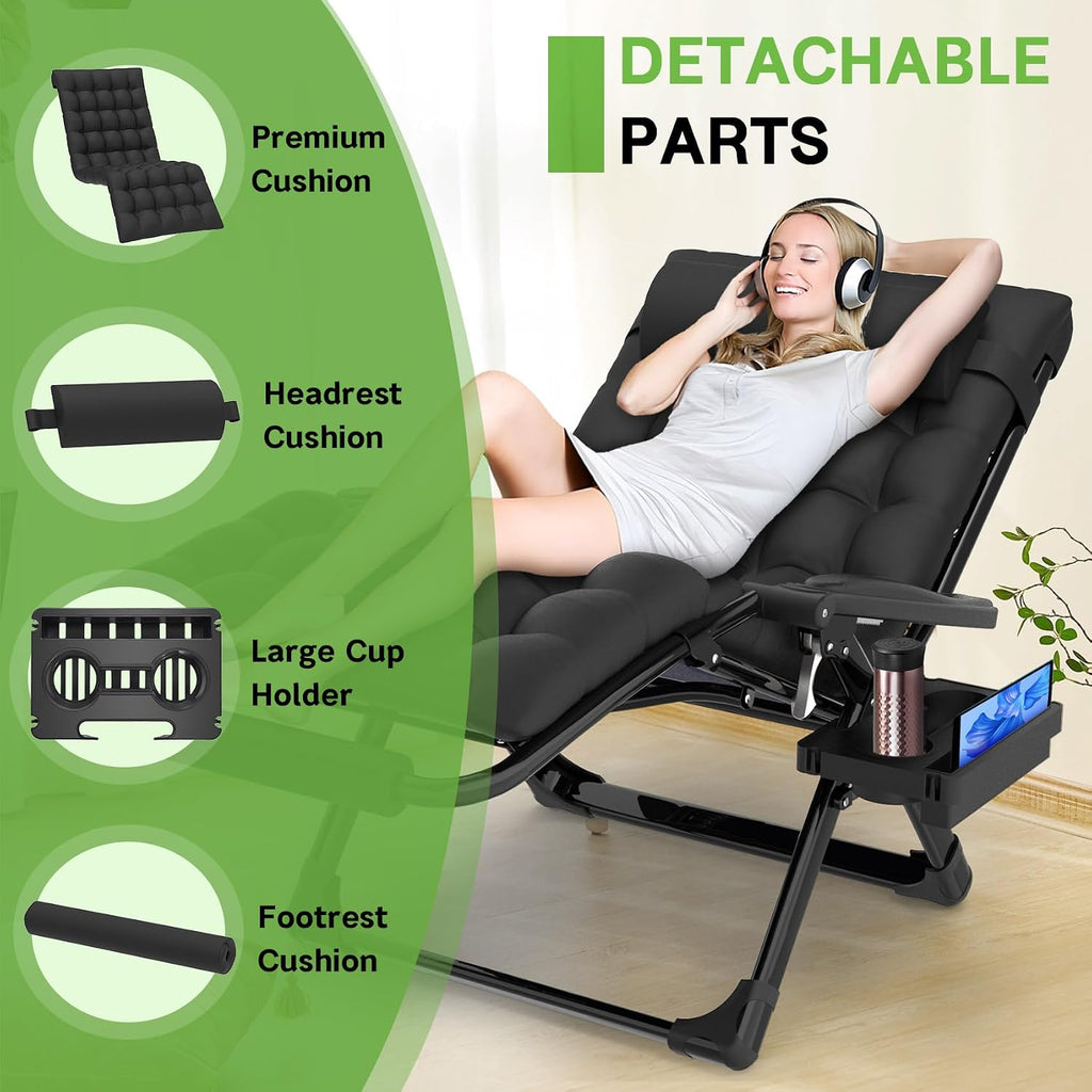 Oversized Zero Gravity Chair