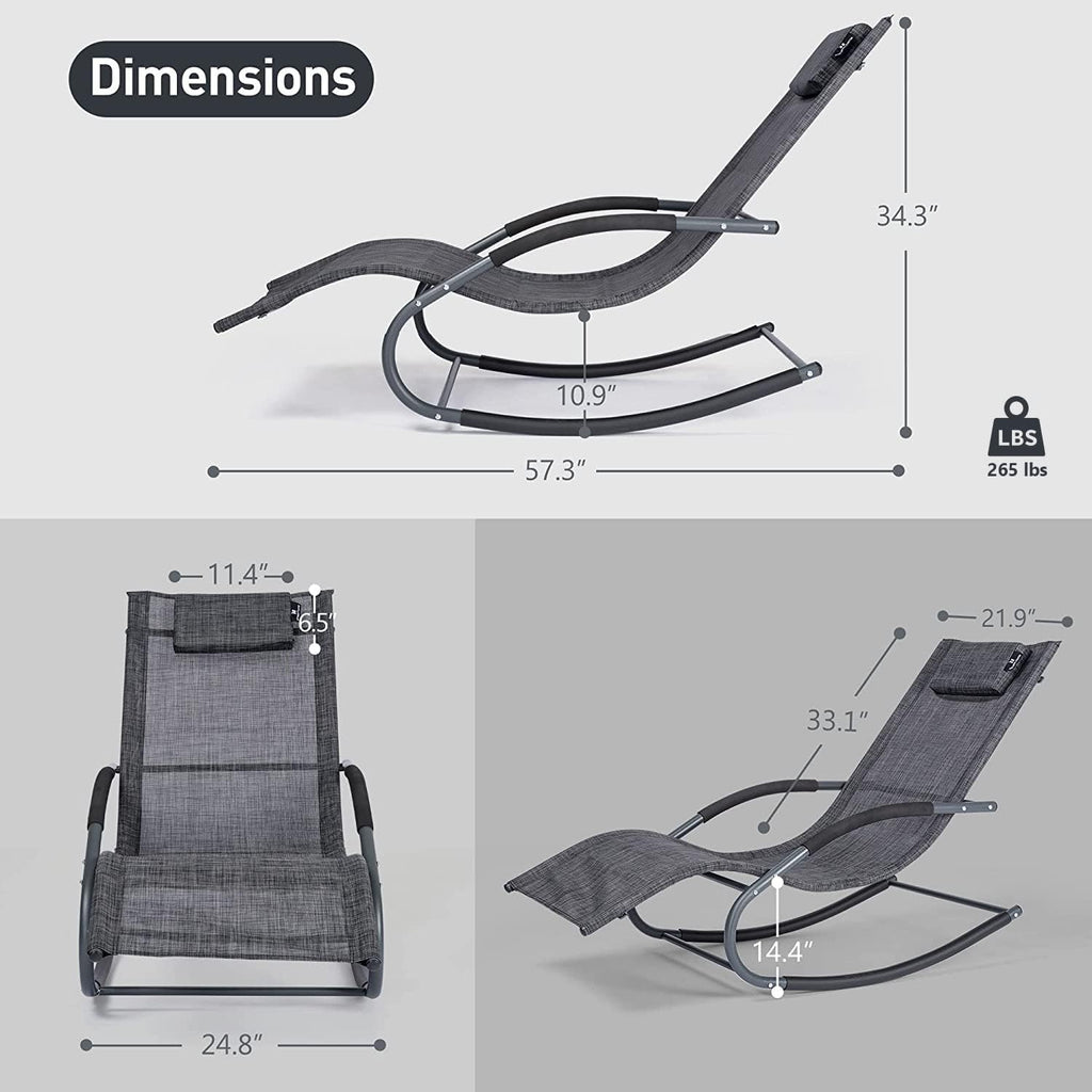 Outdoor Lounge Chair