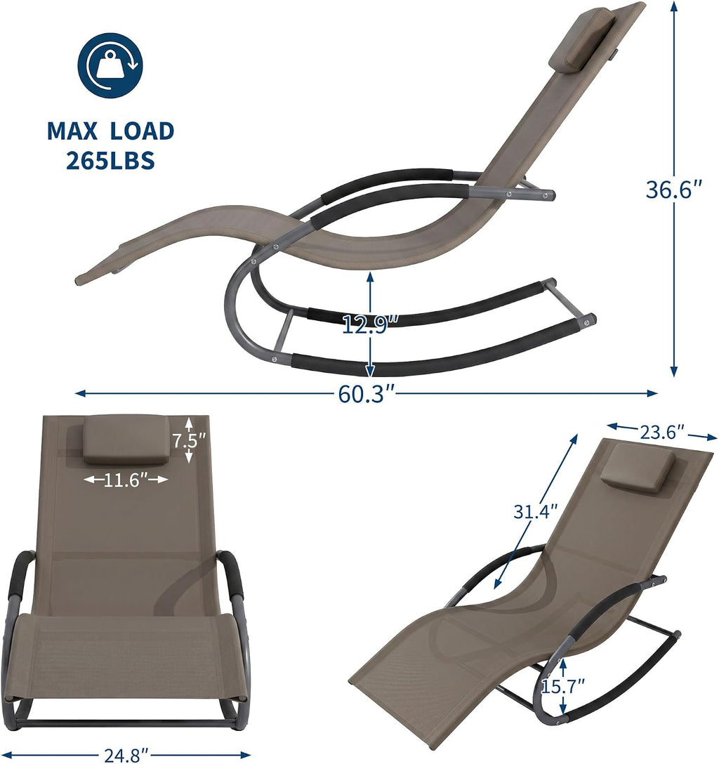 Lounge Chair Outdoor