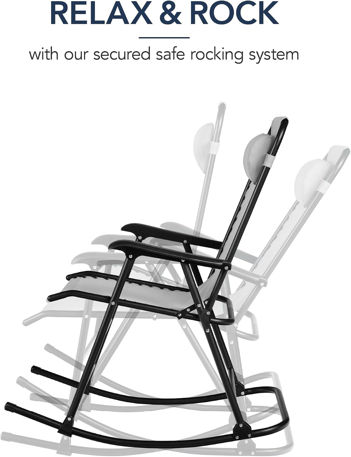 Outdoor Rocking Chair