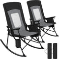 2 Pack Rocking Camping Chair