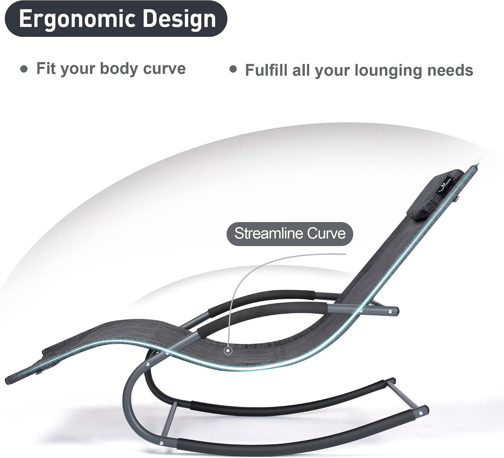 Outdoor Lounge Chair