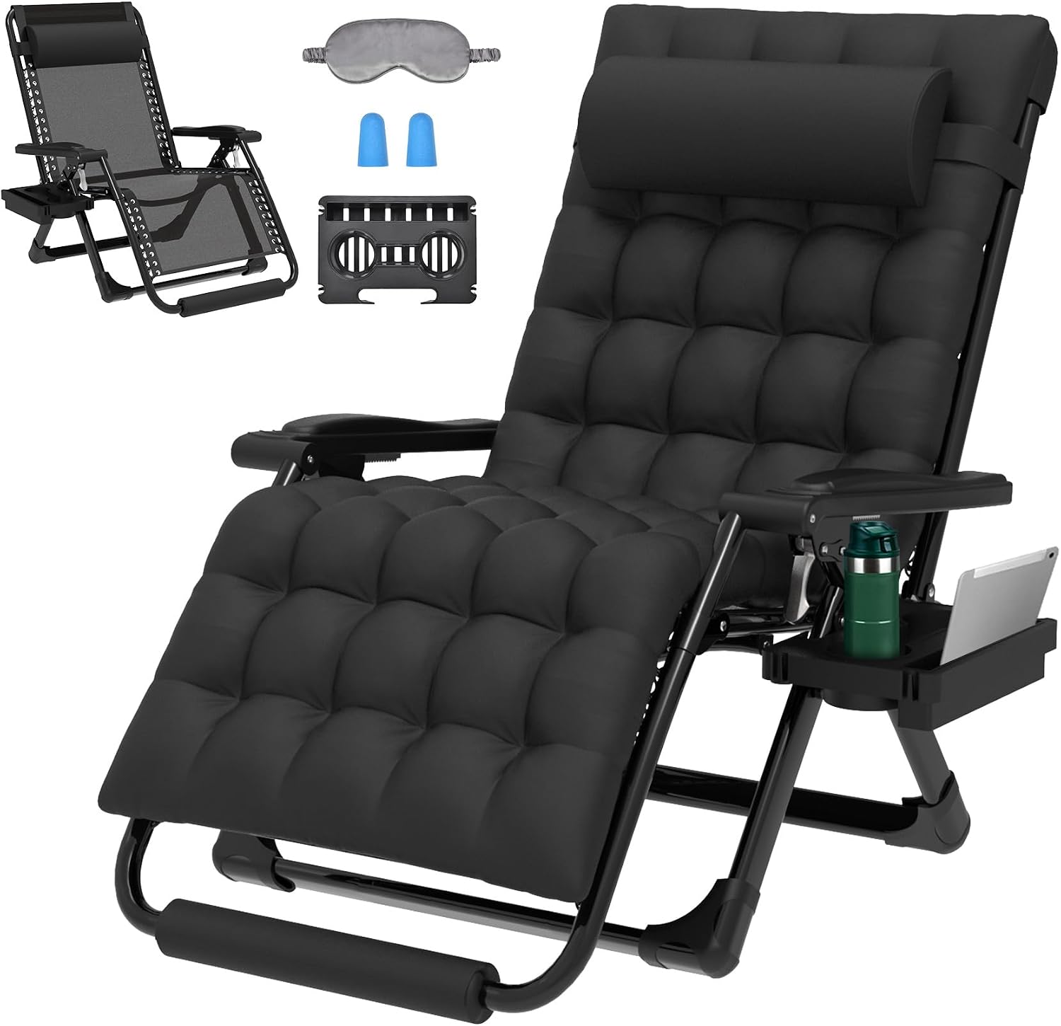 Oversized Zero Gravity Chair