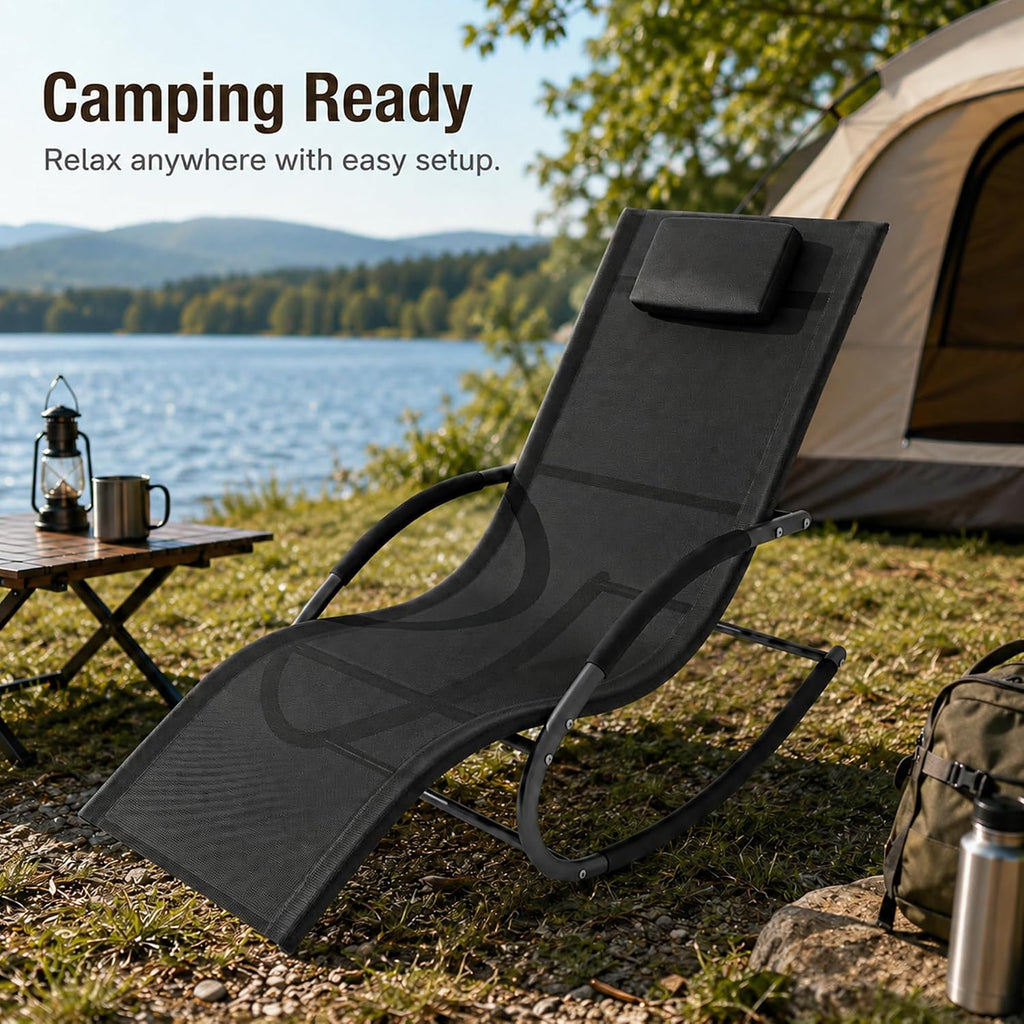 Outdoor Lounge Chair