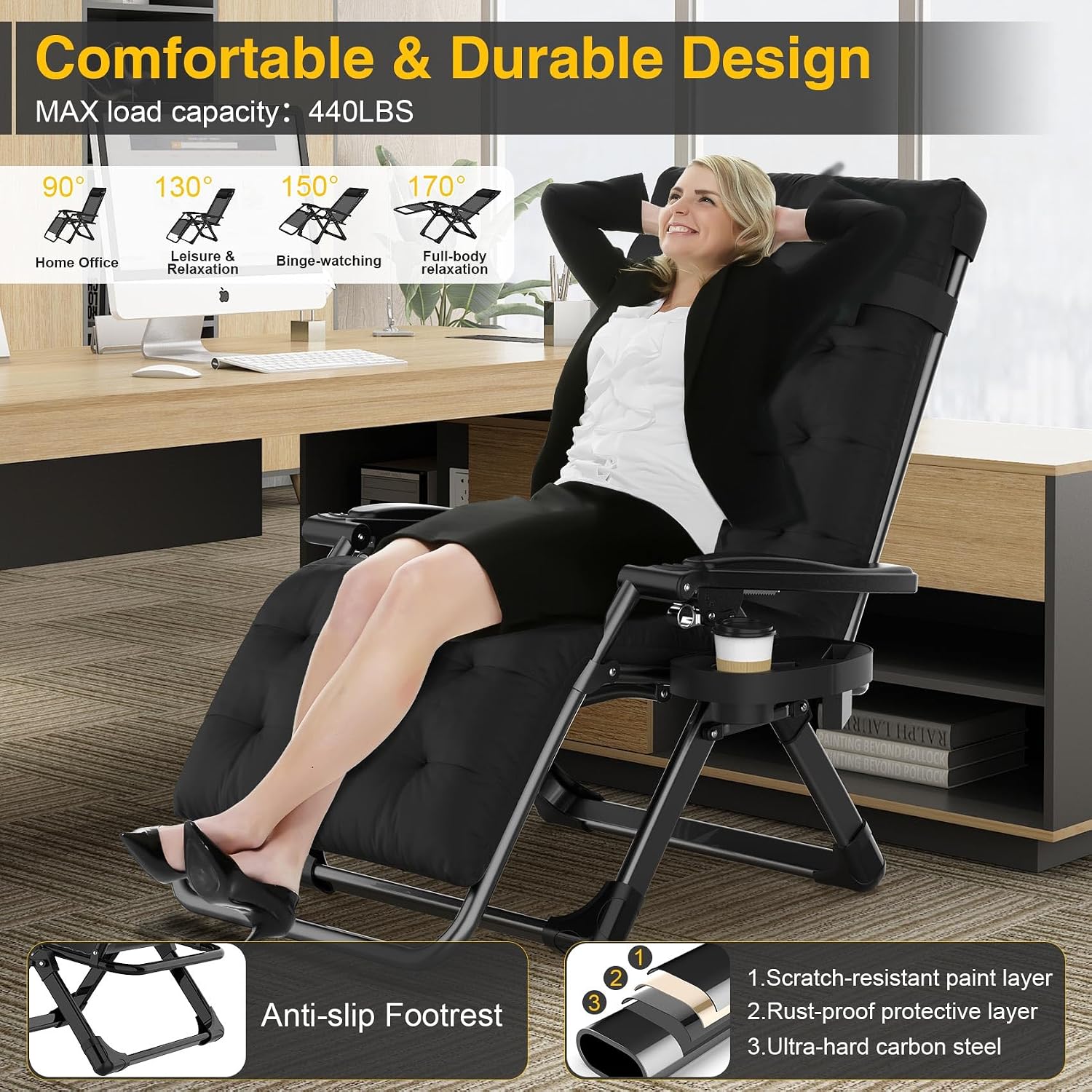 Zero Gravity Chair