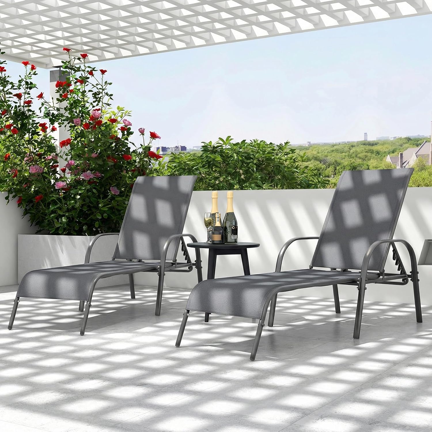 Patio Lounge Chair