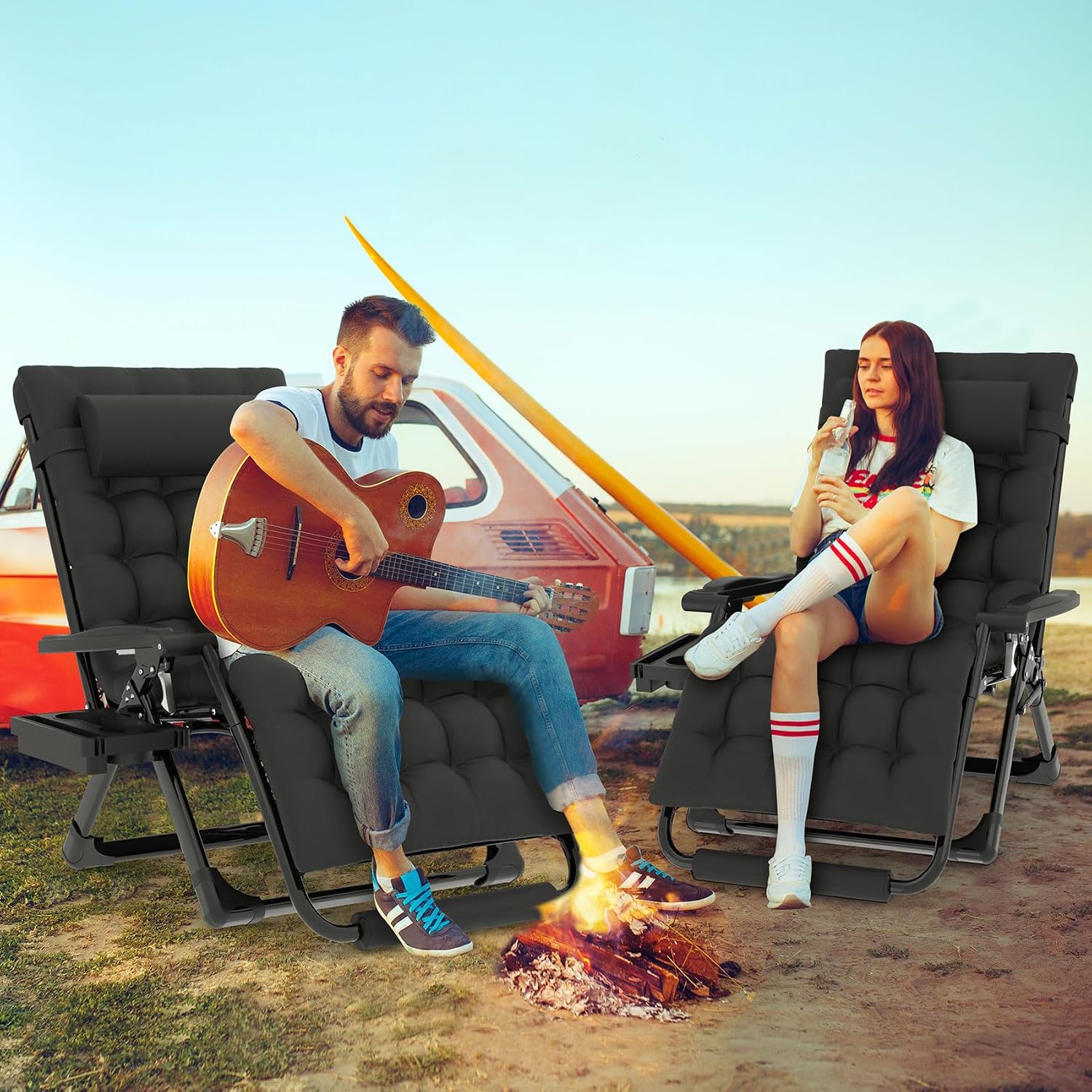 Oversized Zero Gravity Chair