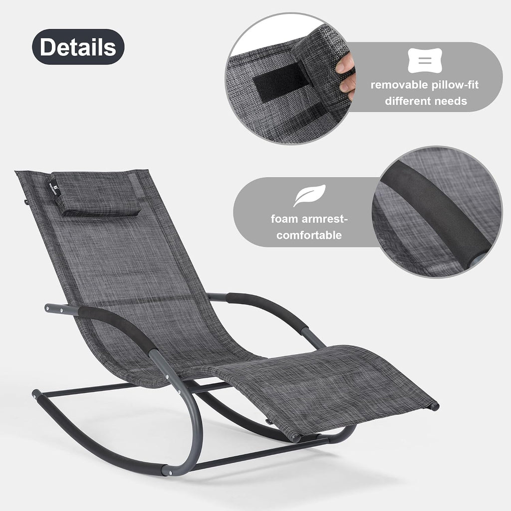 Outdoor Lounge Chair