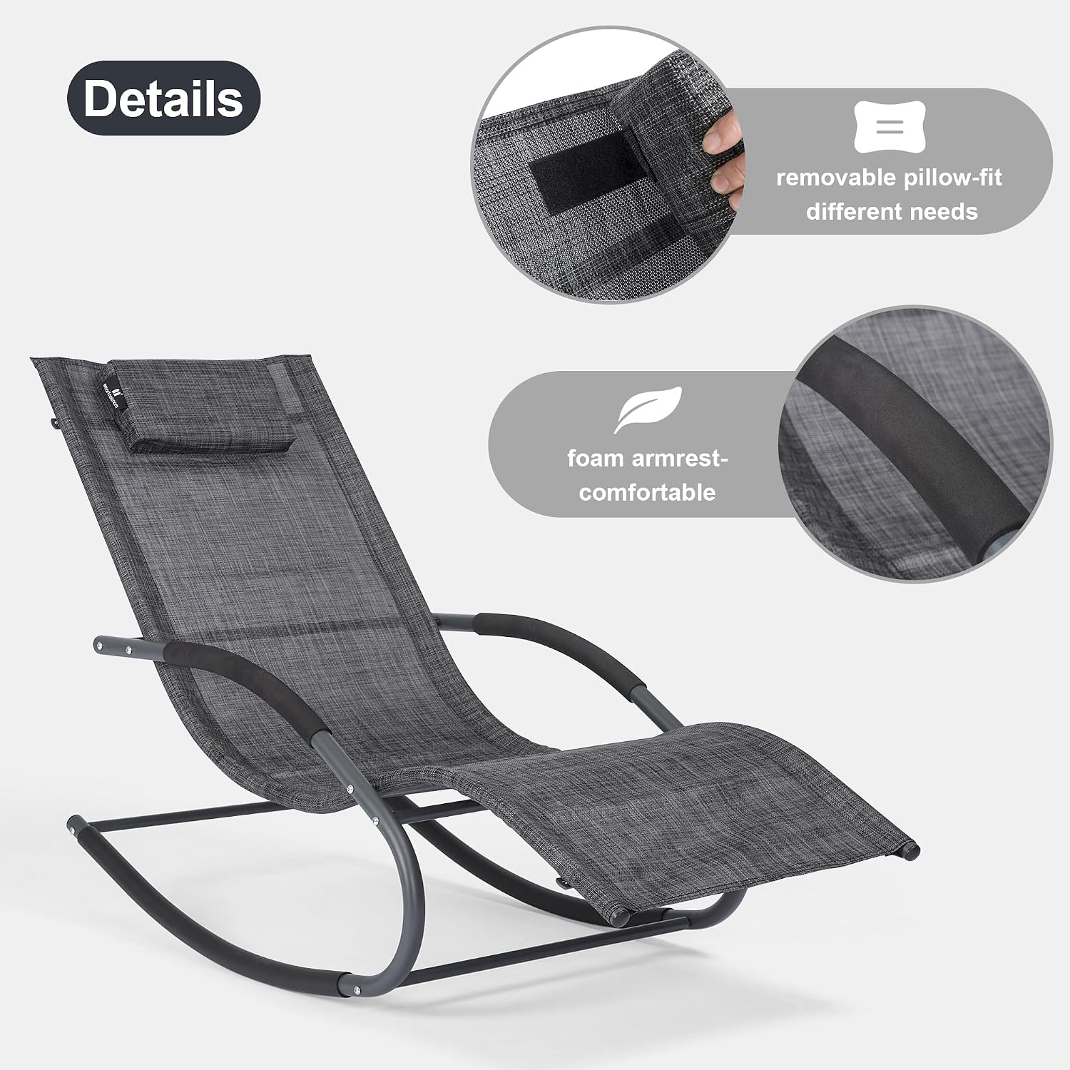 Outdoor Lounge Chair