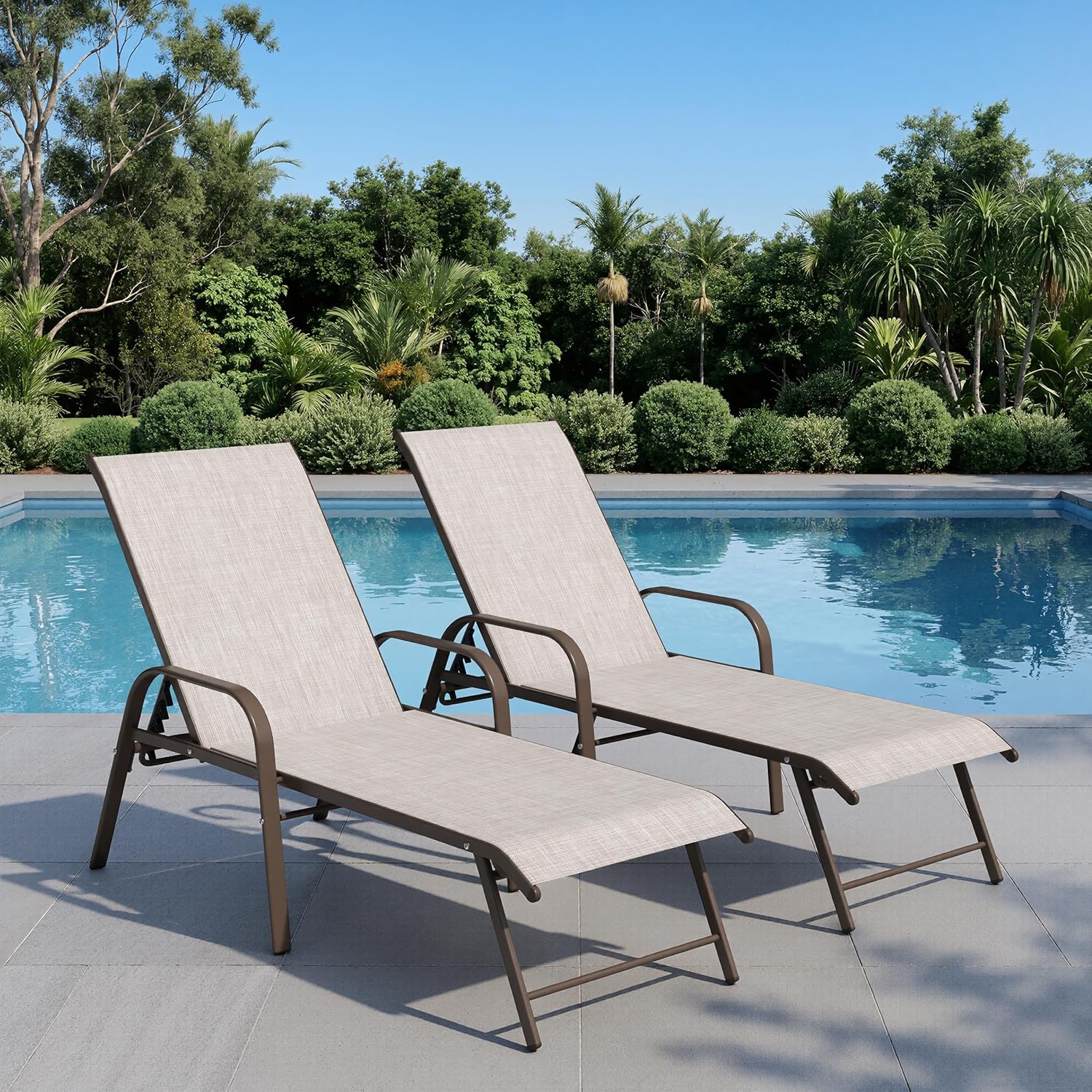 Chaise Lounge Outdoor