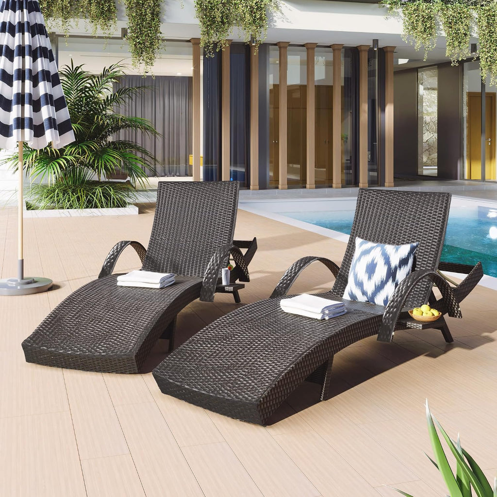 Chaise Lounge Chair Outdoor