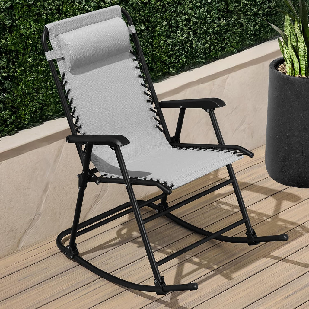 Outdoor Rocking Chair