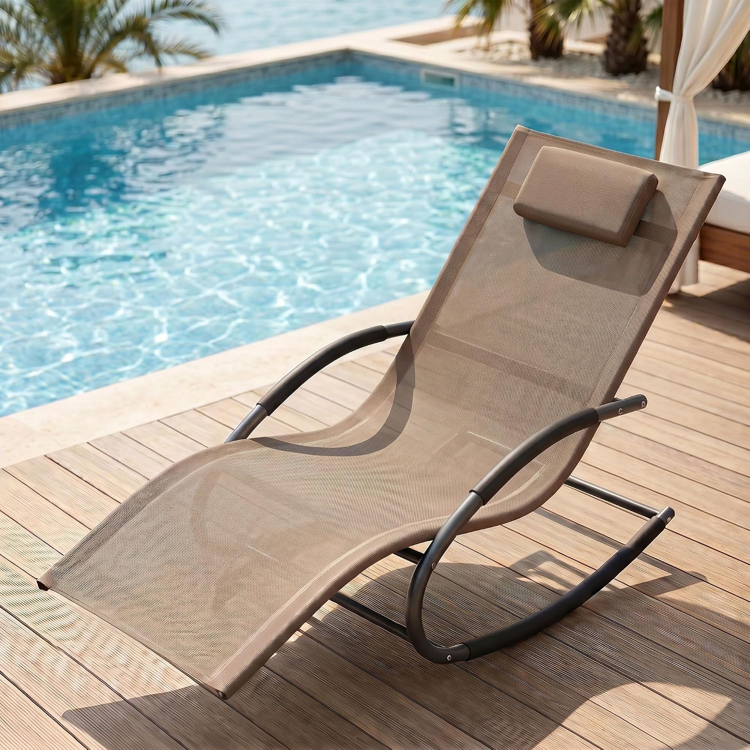 Lounge Chair Outdoor