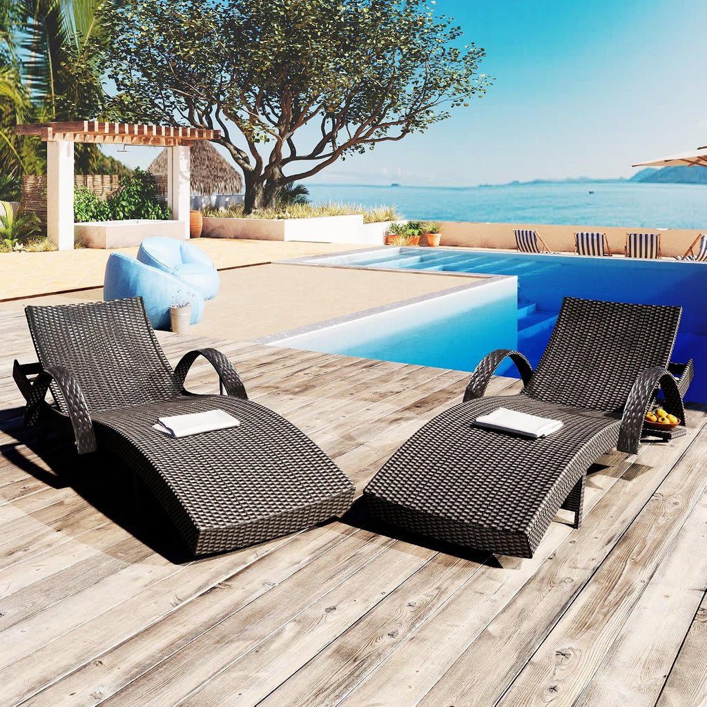 Chaise Lounge Chair Outdoor