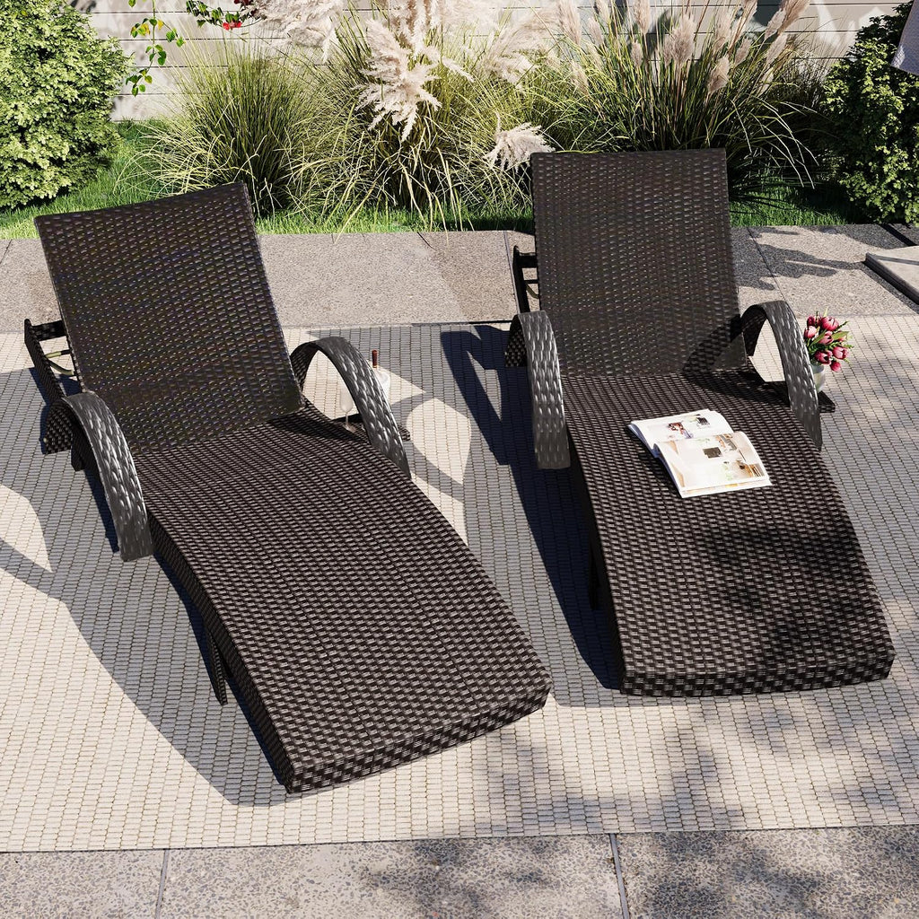 Chaise Lounge Chair Outdoor