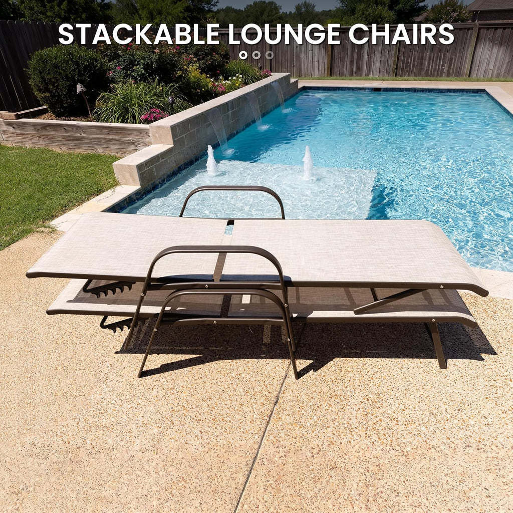 Chaise Lounge Outdoor