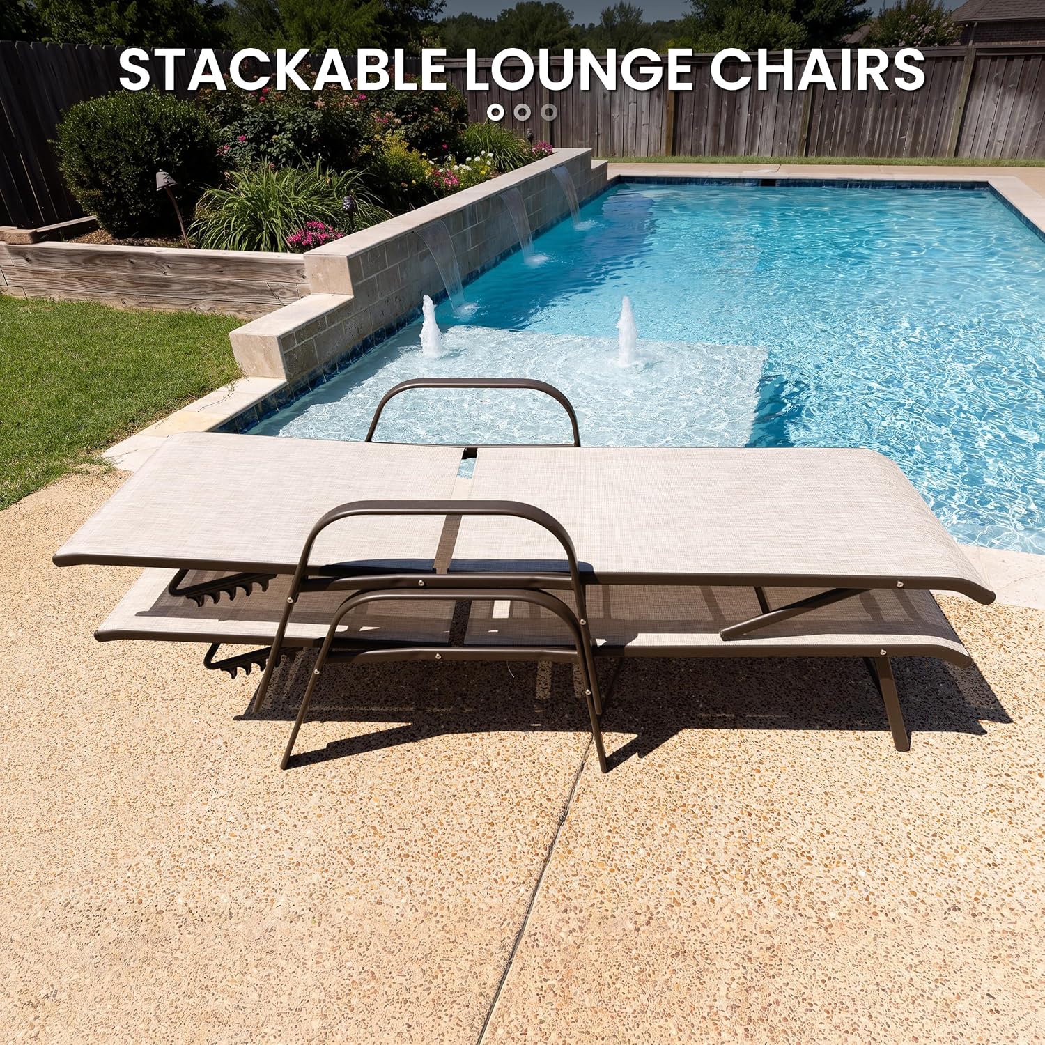 Chaise Lounge Outdoor