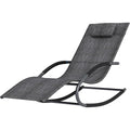 Outdoor Lounge Chair