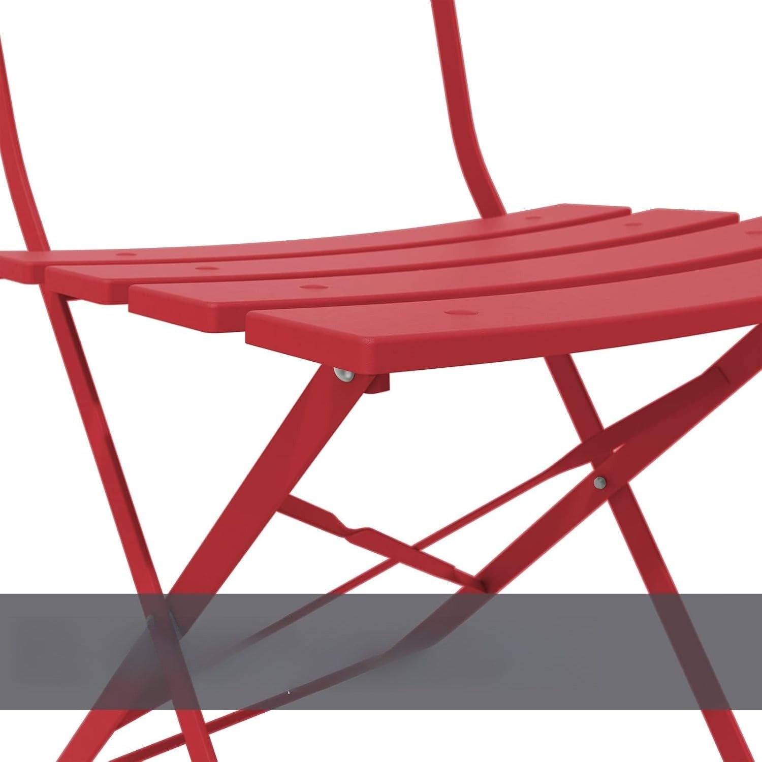 3 Piece Folding Bistro Set