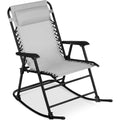 Outdoor Rocking Chair